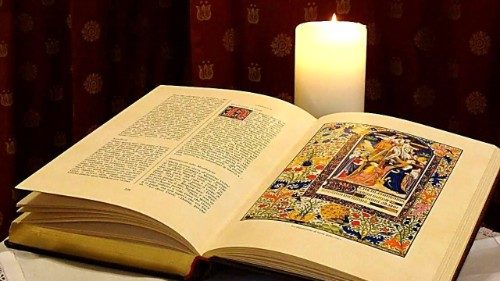 Papa Francisco institui Domingo da Palavra de Deus