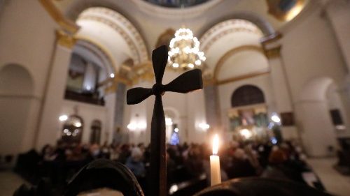 Núncio na Ucrânia: rezemos para que se tenha a coragem de escolher a paz