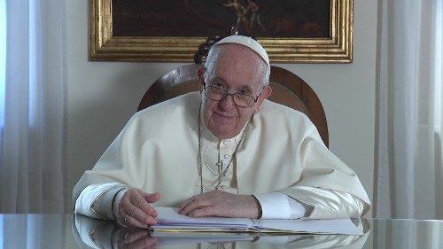 Papa: a fraternidade é a âncora de salvação da humanidade