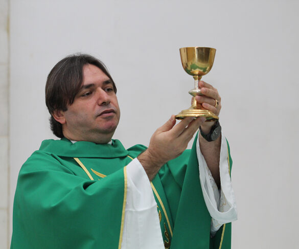 1º Arraiá das Famílias na Comunidade São Pedro
