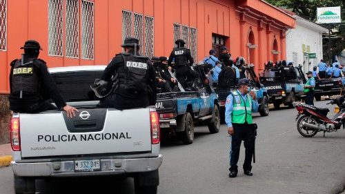ONU: ataque à democracia e à Igreja na Nicarágua