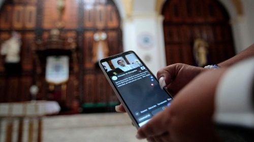 Da Cúria Episcopal em Matagalpa, as orações pela Nicarágua