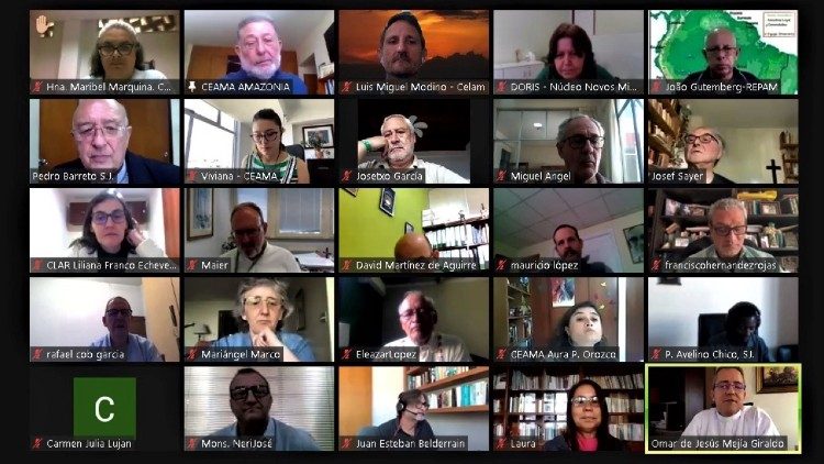 Assembleia da CEAMA 