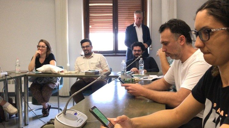 Encontro na CAL