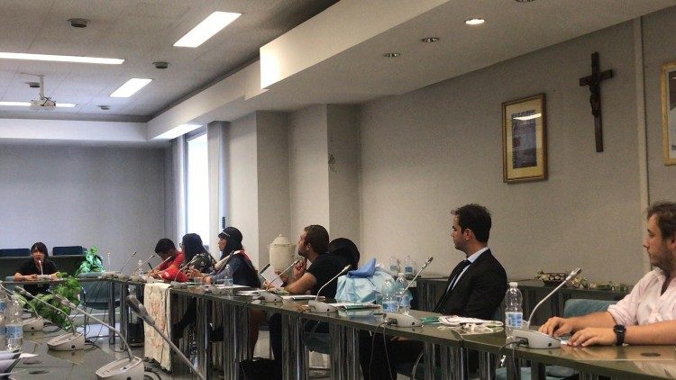 Encontro na CAL