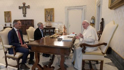 Vaticano recebe grandes nomes do esporte para assinar Declaração do Esporte para Todos