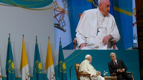 Da Rússia ao Cazaquistão, em peregrinação com o Sucessor de Pedro