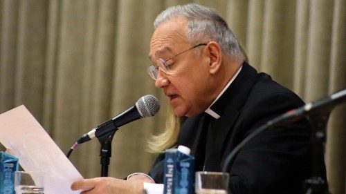 Dom Peña Parra visita Timor Leste