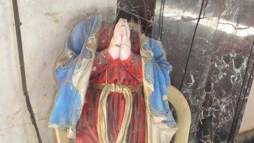 Há oito anos, êxodo dos cristãos da planície de Nínive, Iraque