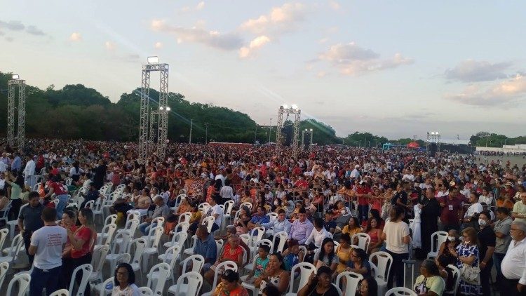 Missa de beatificação em Crato