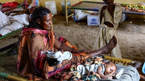 Apelo do bispo de Yei pelos refugiados sul-sudaneses em Uganda