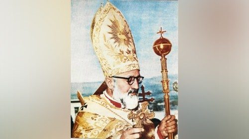 Aberto o processo de canonização do cardeal armênio Agagianian