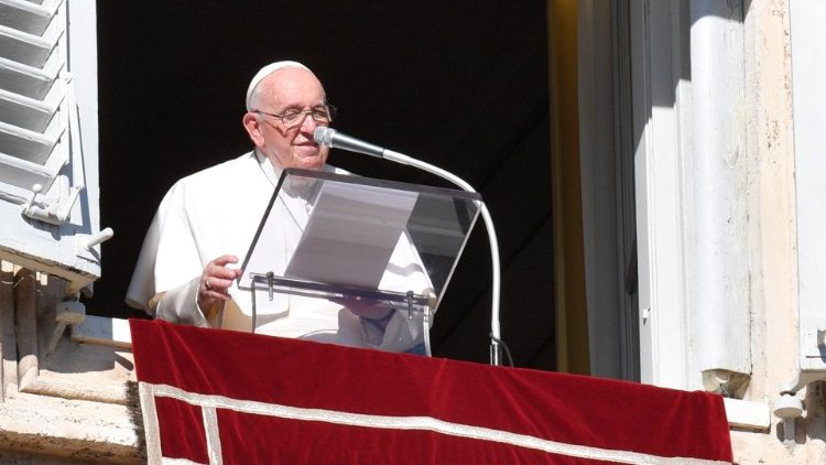 Papa Francisco - Angelus
