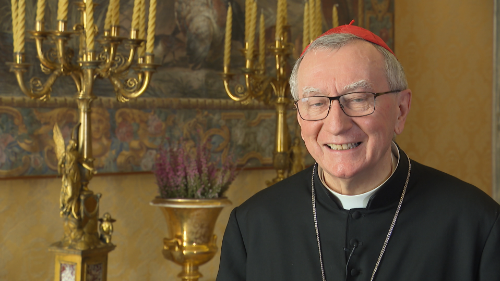 Parolin: o Papa no Bahrein, sinal de unidade e colóquio num momento trágico da história