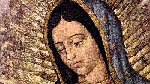 Papa Francisco preside Missa na Festa de Nossa Senhora de Guadalupe