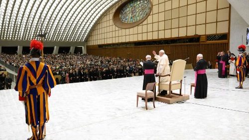 Papa, Ucrânia: guerra desumana, as crianças perderam o sorriso