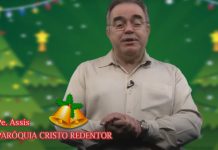 Mensagem Padre Assis