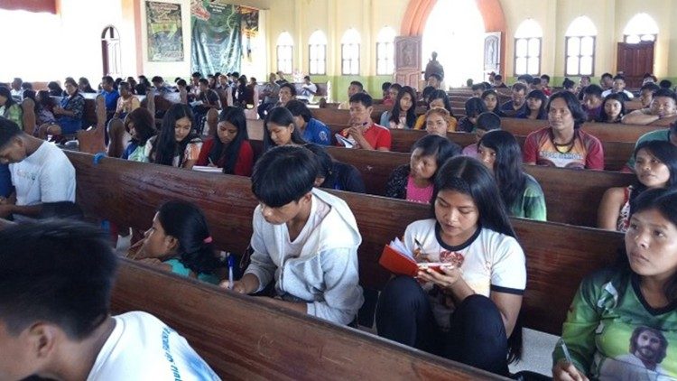 Povo ticuna, rosto amazônico da Igreja