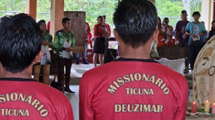 Povo ticuna, rosto amazônico da Igreja