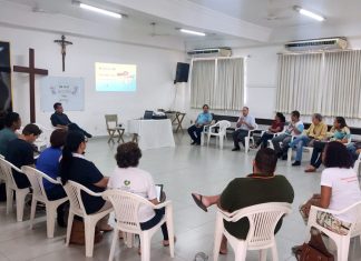 CDP se Reúne para o Estudo da CF-2023