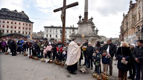  Schevchuk: o sacerdote zeloso mostra com o exemplo que vale a pena consagrar a vida a Deus