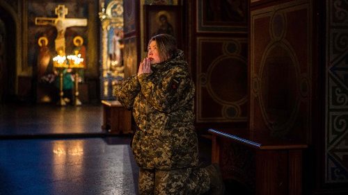 Schevchuk: 24 de fevereiro, dia de jejum, esmola e maratona de oração