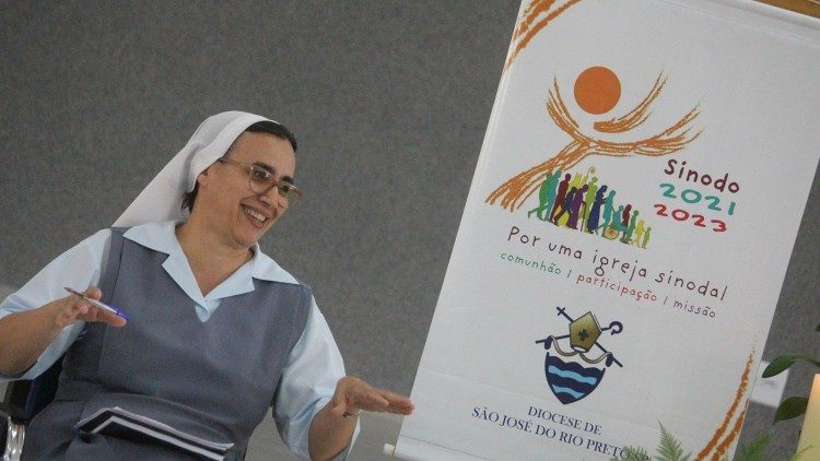 Diocese participa da fase continental do Sínodo