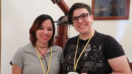 Curso de Astrofísica do Vaticano: a experiência das doutorandas brasileiras