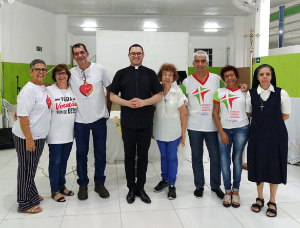 Despertar Vocacional é realizado em Galileia