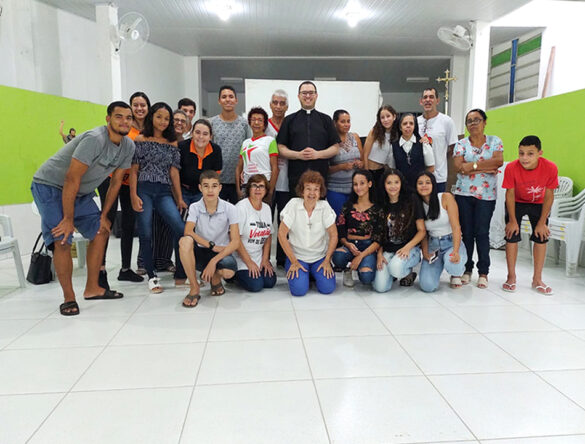 Despertar Vocacional é realizado em Galileia