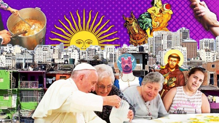 Um dos pôsteres de "Factor Francisco"