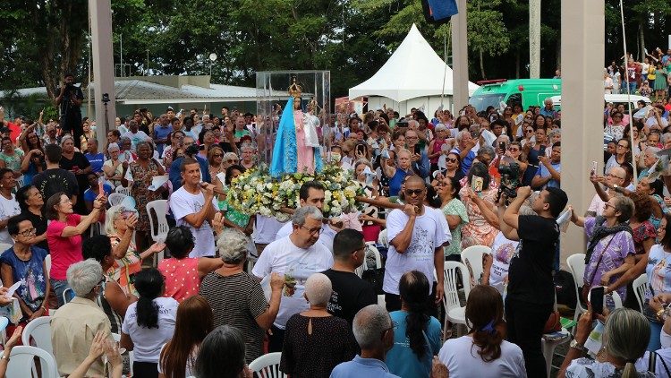 Festa de Nossa Senhora da Penha, Padroeira do Espírito Santo