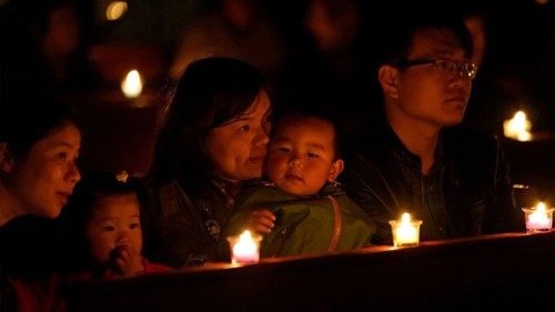 China, o bispo Shen Bin em Xangai. Santa Sé: informada, dias atrás, da decisão
