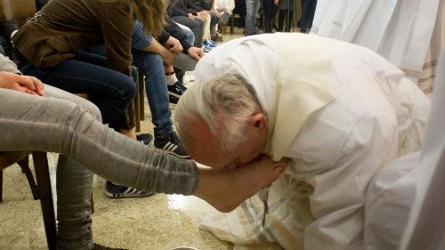 Casal del Marmo: para o capelão a presença do Papa é sinal de esperança