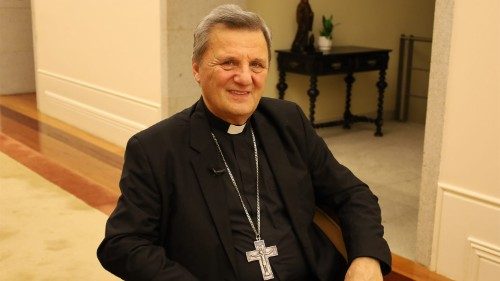 Grech: Caritas Internationalis ilumina o Sínodo escutando as periferias