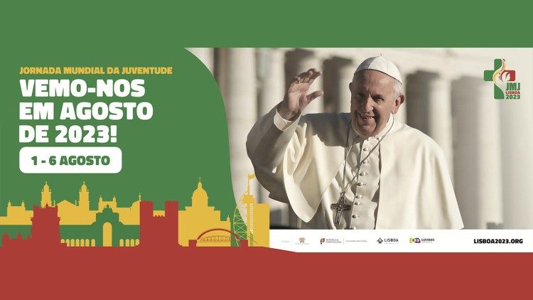JMJ Lisboa - Papa Francisco