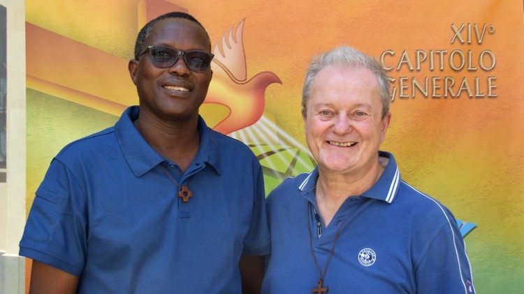 Missionários da Consolata