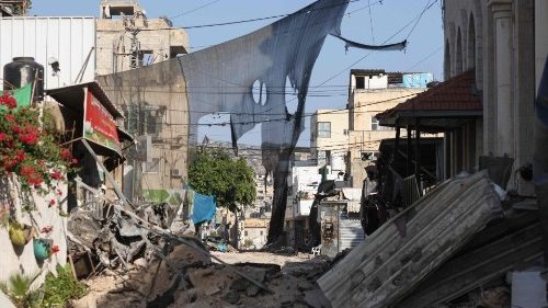 Patriarcado Latino sobre ataque em Jenin: atos bárbaros, atingida nossa igreja