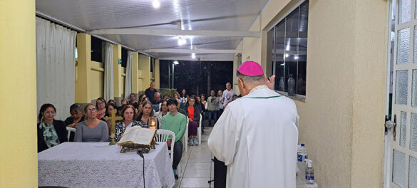 Missas de Rua na Paróquia Catedral de Valadares