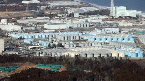 Bispos do Japão e Coreia contrários ao despejo de águas de Fukushima no mar 