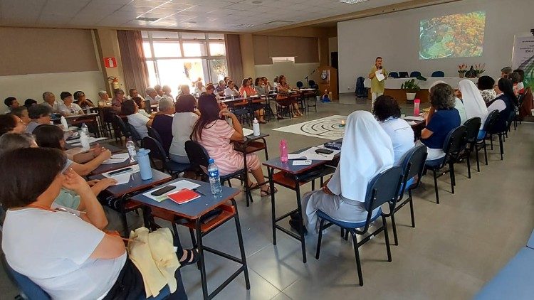 43ª Assembleia Formativa da União das Superioras Gerais das Congregações Brasileiras