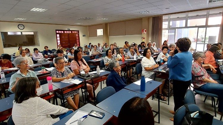 43ª Assembleia Formativa da União das Superioras Gerais das Congregações Brasileiras