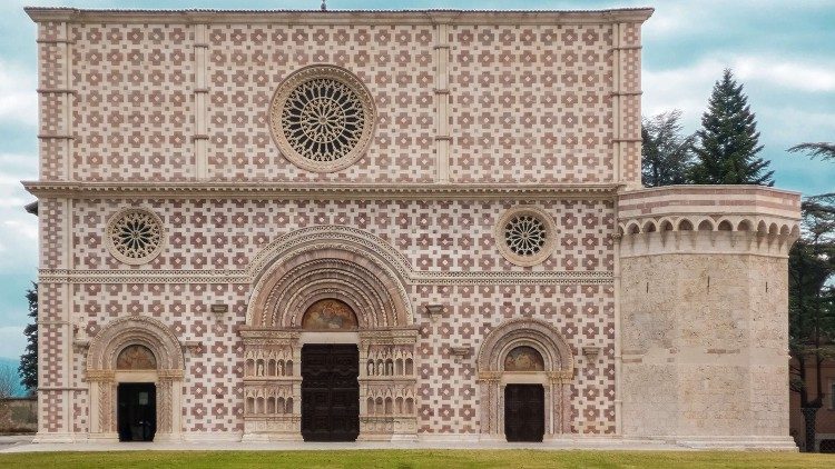 Basílica de Santa Maria de Collemaggio