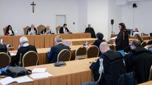 Processo no Vaticano, palavra à defesa de Squillace