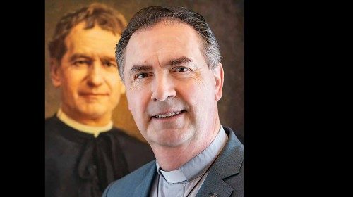 Salesianos, porvir da Congregação após a púrpura ao reitor-mor