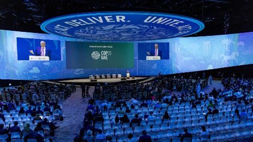 Cop28, apelo dos líderes religiosos: agir juntos para curar nosso mundo ferido