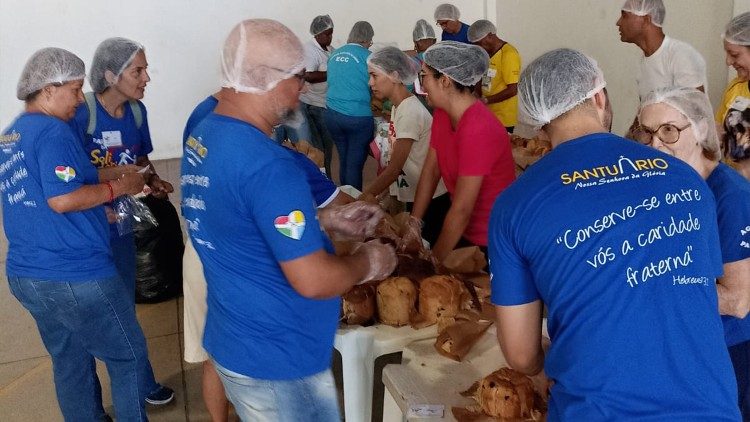 um dia especial de Natal 