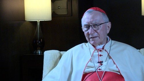 Parolin: a crise climática pode ser enfrentada com mudanças no estilo de vida