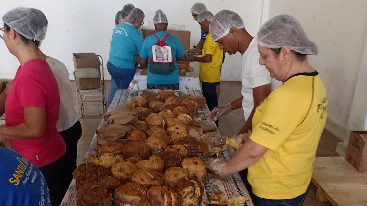 Um dia especial de Natal 