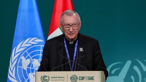 Francisco na COP28: ouçamos os gemidos da terra e o grito dos pobres